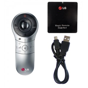LG Magic Motion Remote Control for LG Smart TV AN-MR400