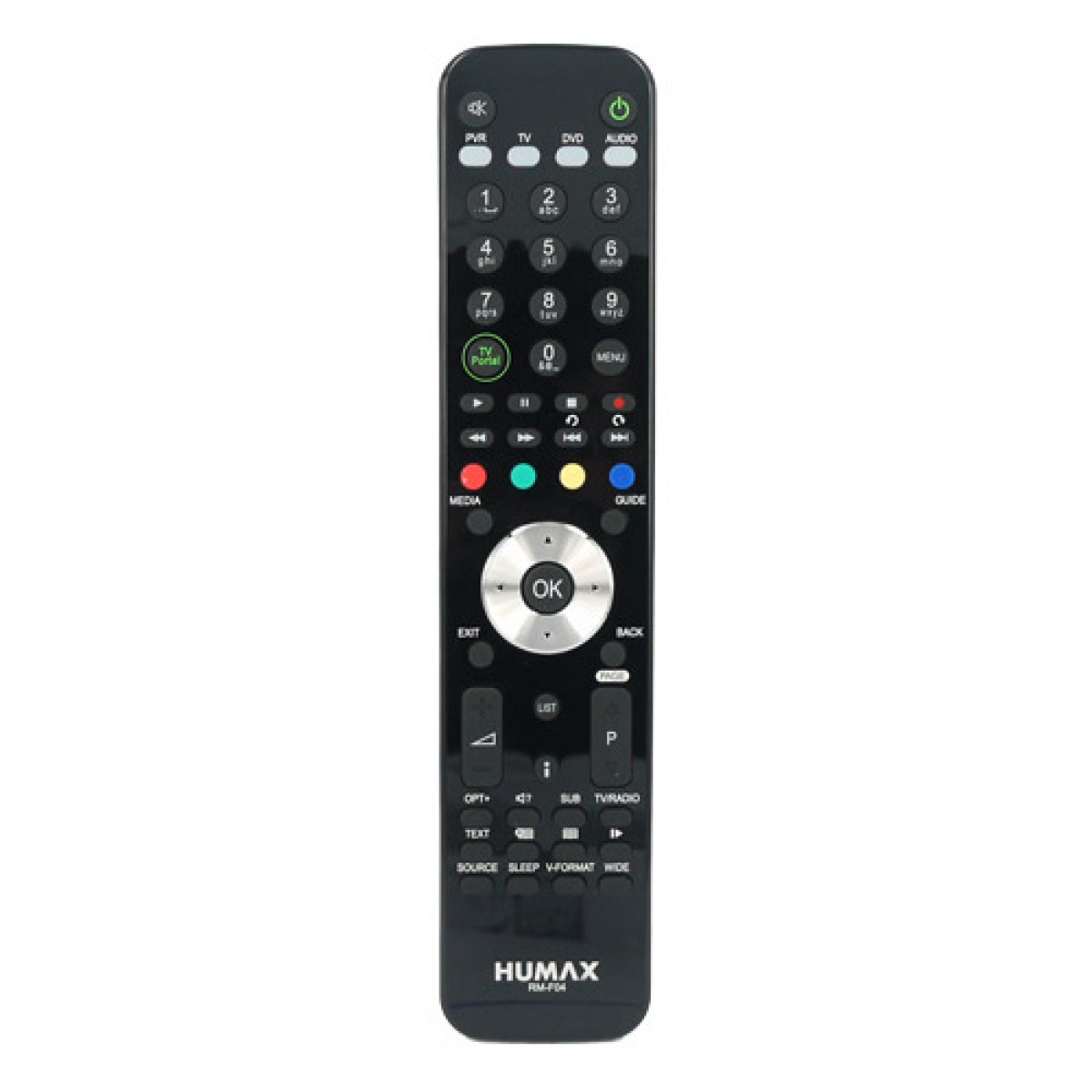 Buy Original Remote Control Humax RMF04 in UK and Europe