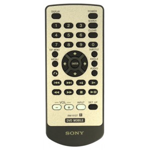 Remote Control SONY Original 147869211 RMX137