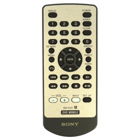 Remote Control SONY Original 147869211 RMX137