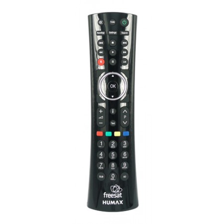 Original Humax Freesat remote RM-I02S