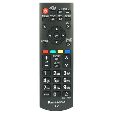 Original Panasonic Remote N2QAYB000815