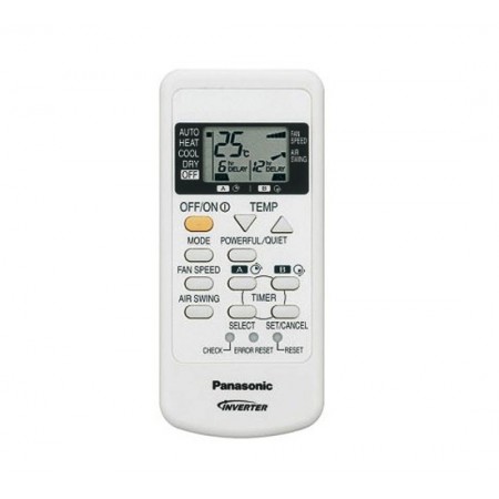Original Remote Control for Panasonic Air Conditioner CWA75C3077