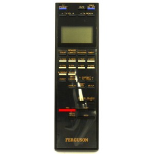 Remote Control FERGUSON Original RCV3645 Remote Control FERGUSON Original RCV3645