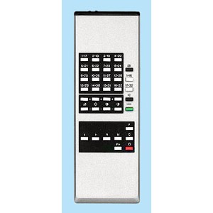 Remote Control FISHER Original (CME) Finlux Computune 99/ Luner 99
