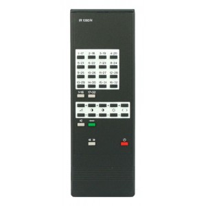 Remote Control ZANUSSI Original (CME) 16ZM501/ZT505/511/20ZR501/505