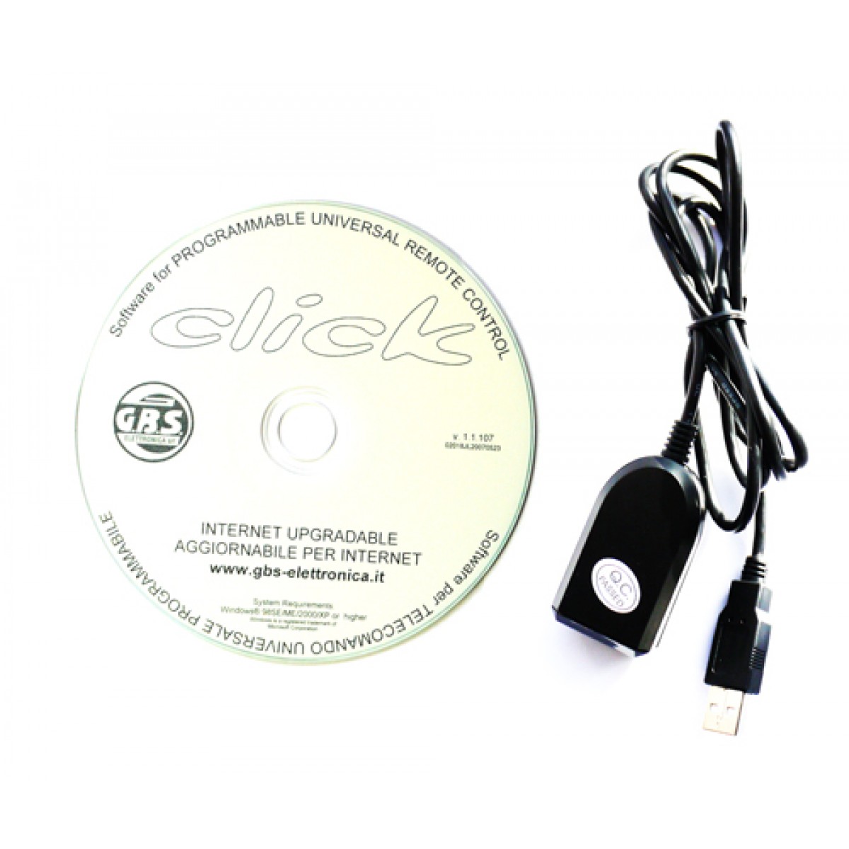 Buy Software & Programmer For Programmable Universal Remote Control in UK and Europe