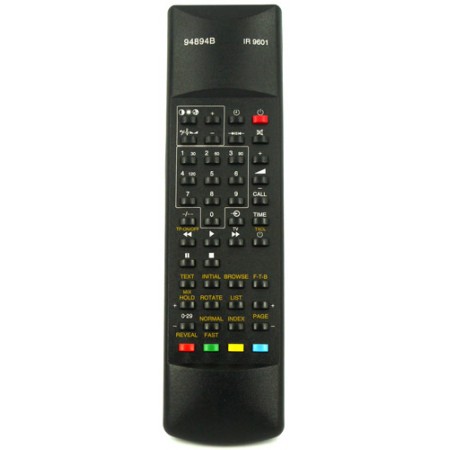 REMOTE CONTROL......TOSHIBA(K) USE IR3702    REPLACES IR9274