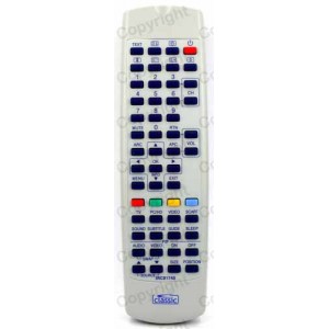 Remote Control CLASSIC Tatung, Goodmans
