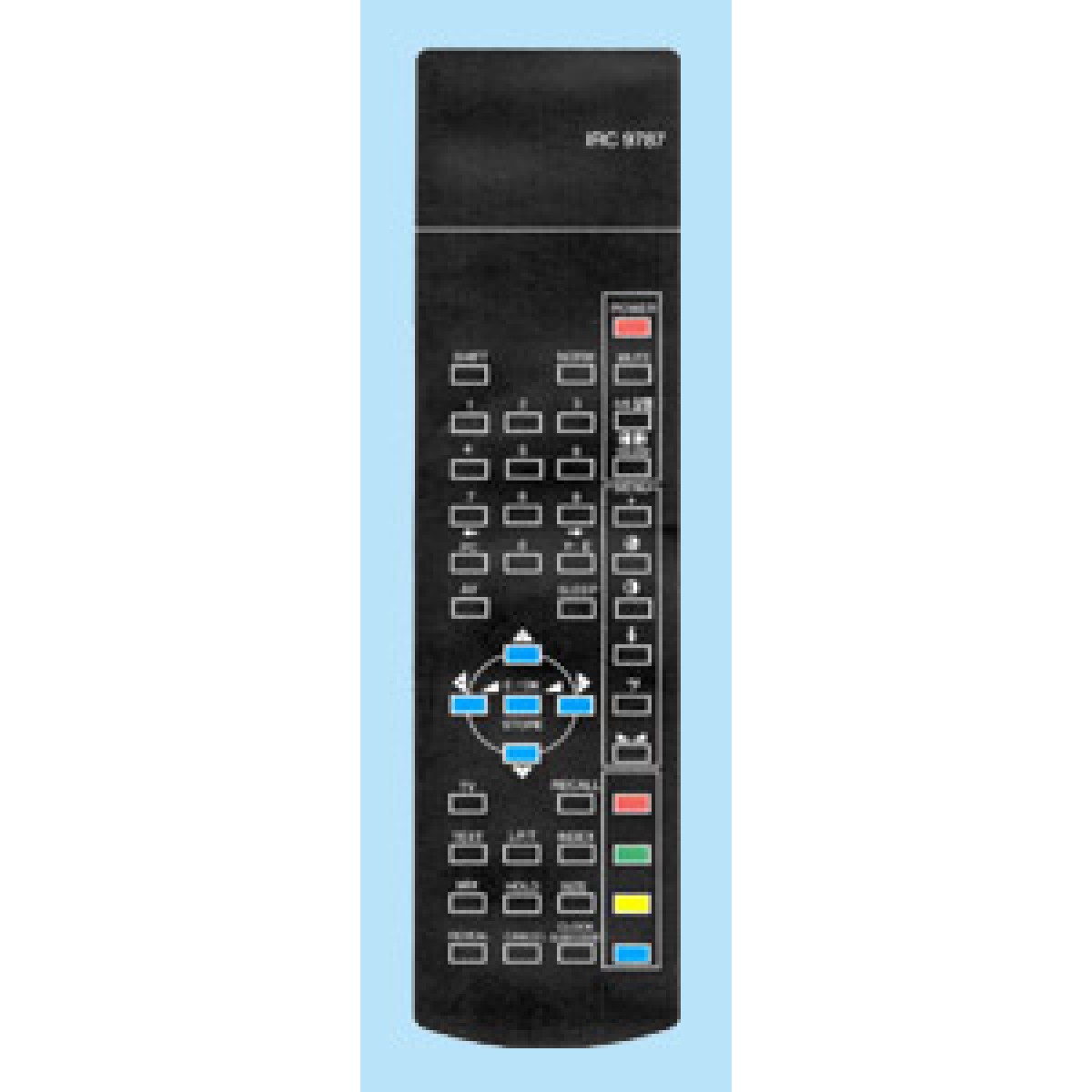 Buy REMOTE CONTROL........GOODMANS in UK and Europe