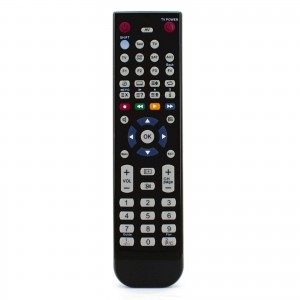 PC Programmable Remote Control. 4 IN 1