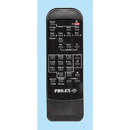 REMOTE CONTROL........(PHILEX) T783/RCV3635