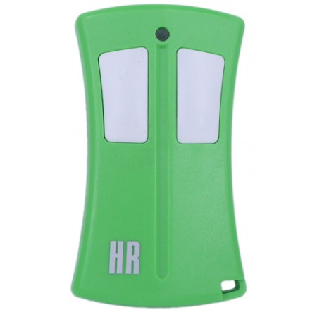 RF Remote Control for Automatic Gates HR433F2VE Fixed Code Green