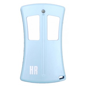 RF Remote Control for Automatic Gates HR433F2AT Turquoise