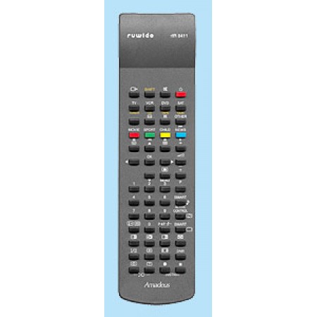 Replacement Remote Control PHILIPS