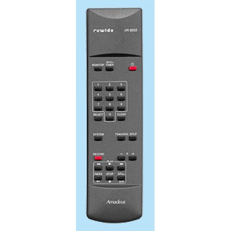 Replacement Remote Control GRANADA