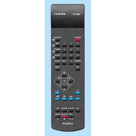 Replacement Remote Control GRANADA
