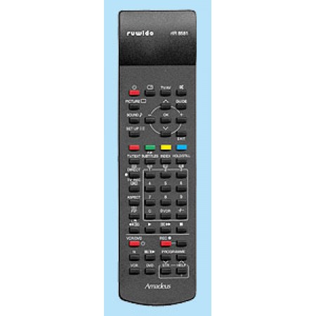 Replacement Remote Control PANASONIC