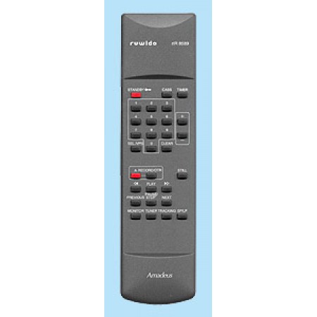 Replacement Remote Control GRUNDIG