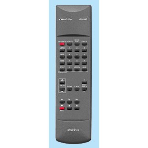 Replacement Remote Control HITACHI