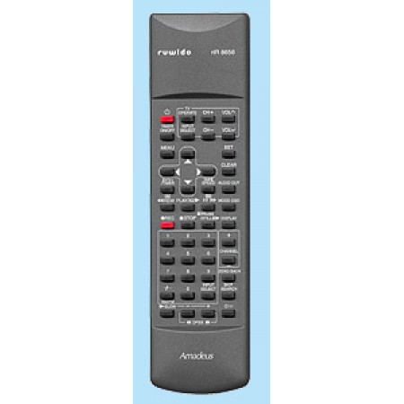 Replacement Remote Control SHARP