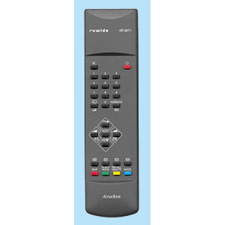 Replacement Remote Control HITACHI