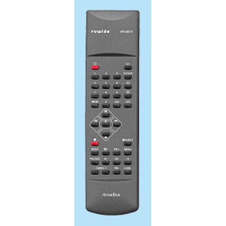 Replacement Remote Control PROLINE