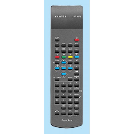 Replacement Remote Control PHILIPS