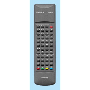 Replacement Remote Control ASBERG