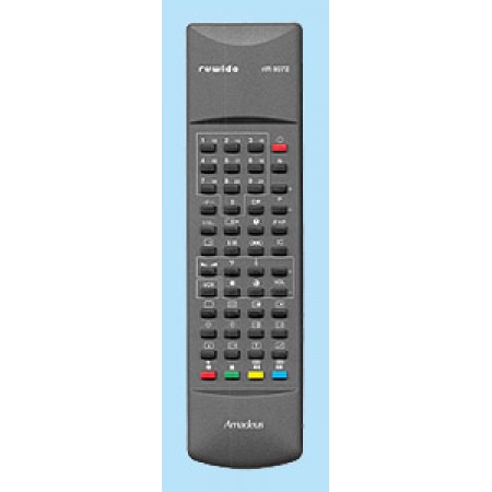 Replacement Remote Control ASBERG