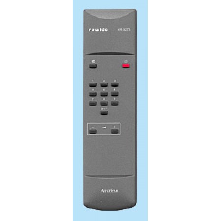 Replacement Remote Control DECCA