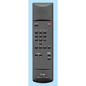 Replacement Remote Control AMSTRAD
