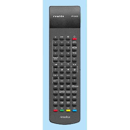 Replacement Remote Control SANYO