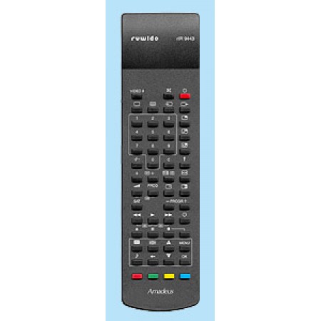 Replacement Remote Control SONY