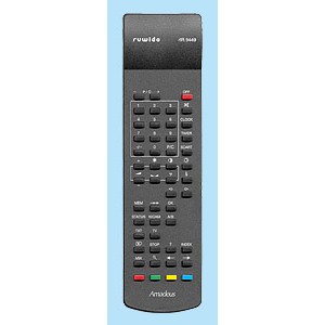 Replacement Remote Control GOODMANS