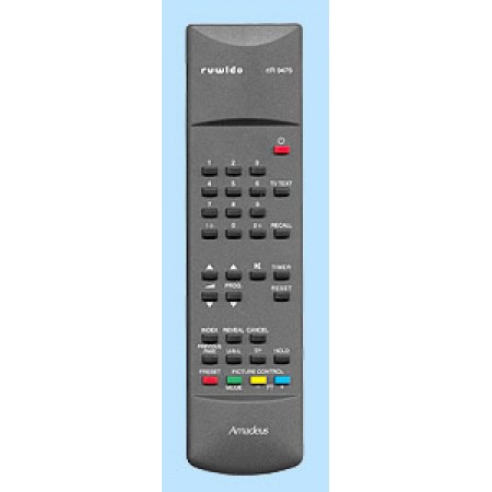 Replacement Remote Control HITACHI