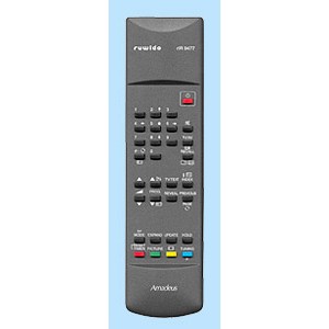 Replacement Remote Control HITACHI