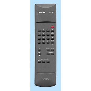 Replacement Remote Control HITACHI