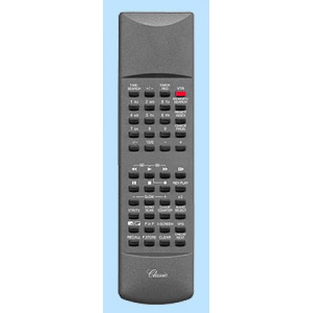 Replacement Remote Control PANASONIC