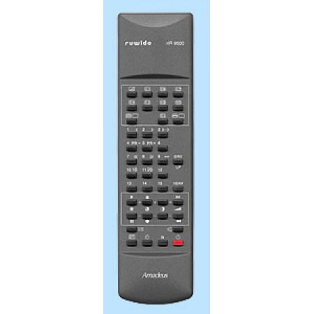 Replacement Remote Control GRANADA