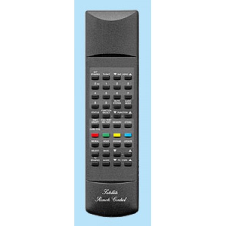 Replacement Remote Control AMSTRAD