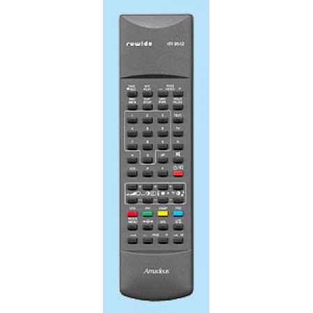 Replacement Remote Control HITACHI