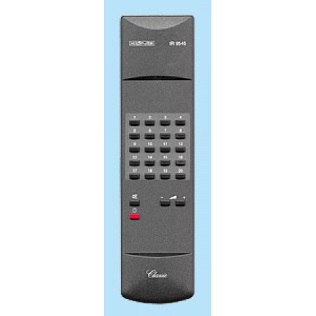Replacement Remote Control MATSUI