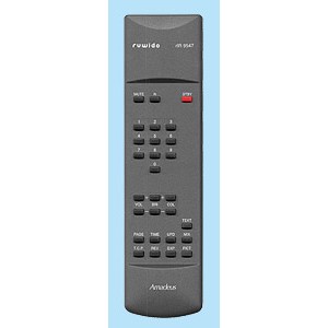 Replacement Remote Control