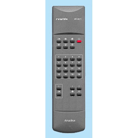 Replacement Remote Control MITSUBISHI