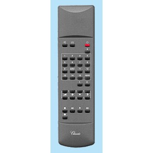 Replacement Remote Control IR9572