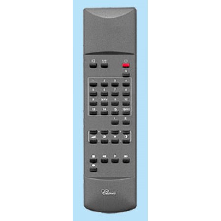 Replacement Remote Control IR9572
