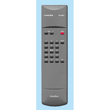 Replacement Remote Control FERGUSON