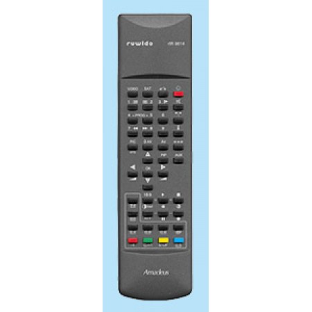 Replacement Remote Control MATSUI