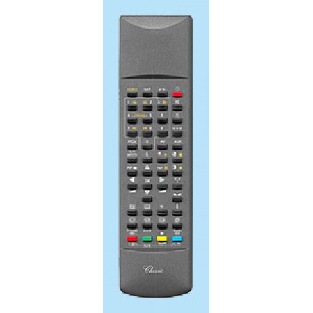 Replacement Remote Control GRUNDIG